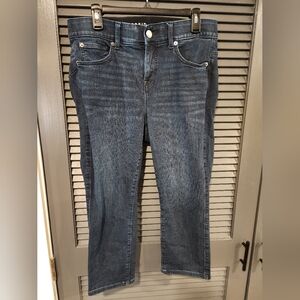 Torrid Women's Blue Ankle & Cropped Jeans